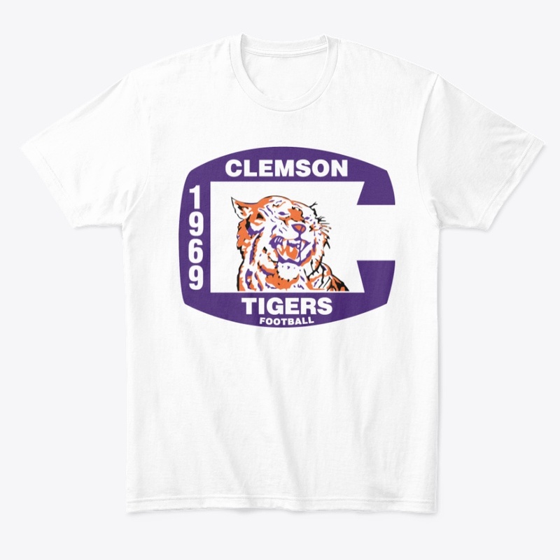 1969 Football Logo