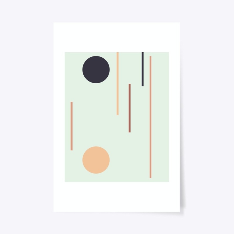 Minimalist Painting 05