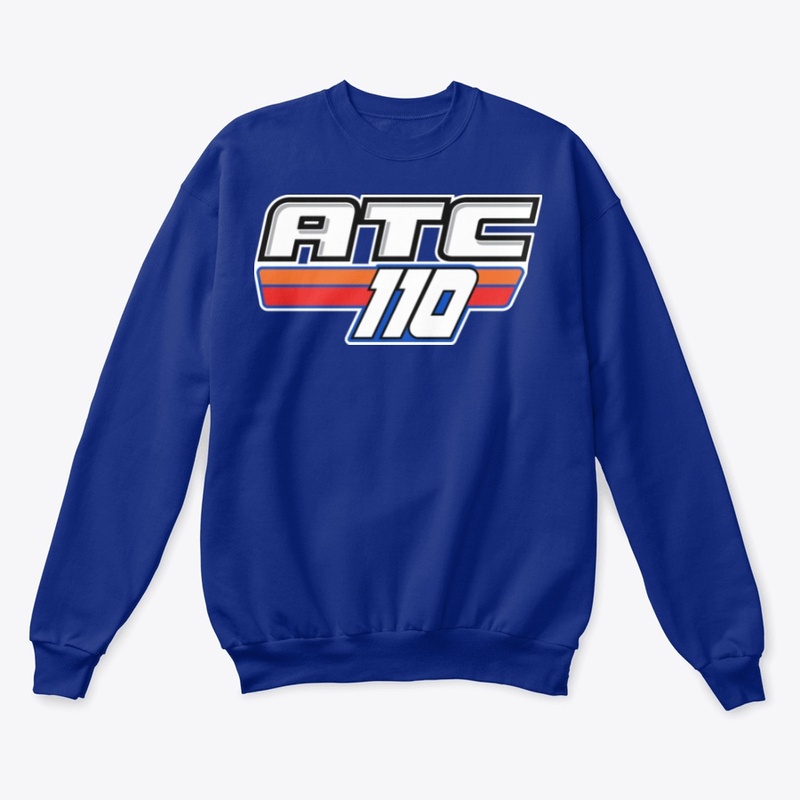 83-84 ATC 110 Blue Edition Three Wheeler