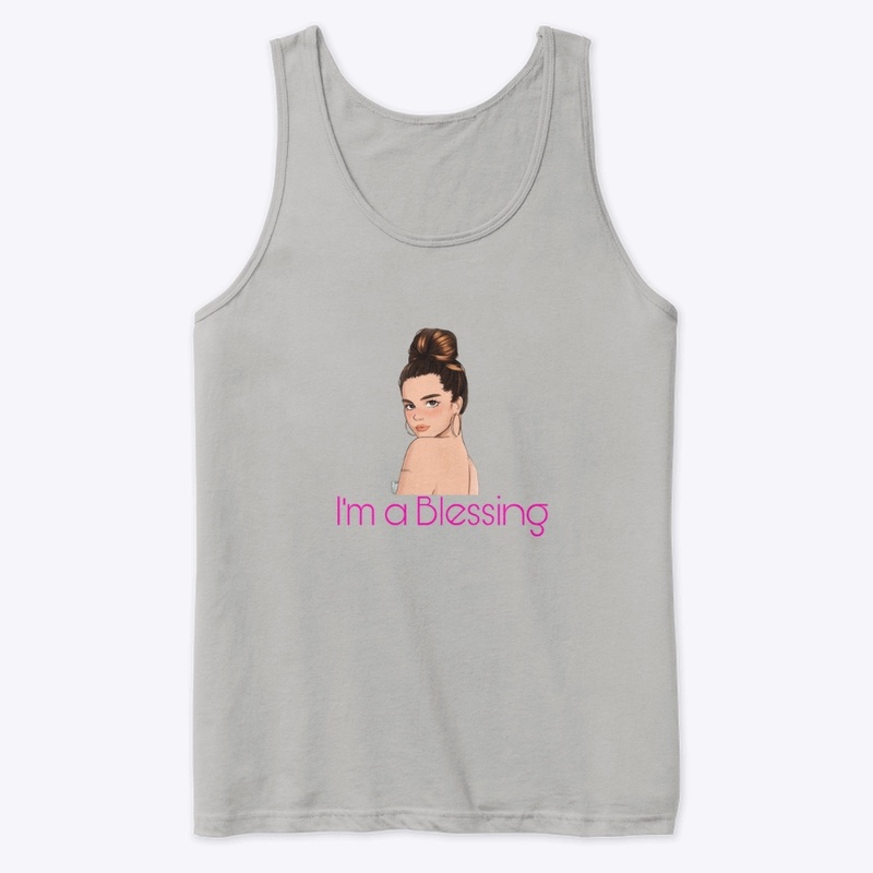 I’m a Blessing
