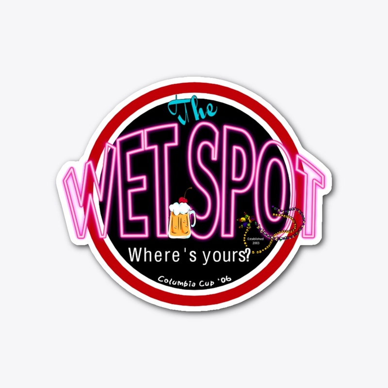 2006 The Wet Spot