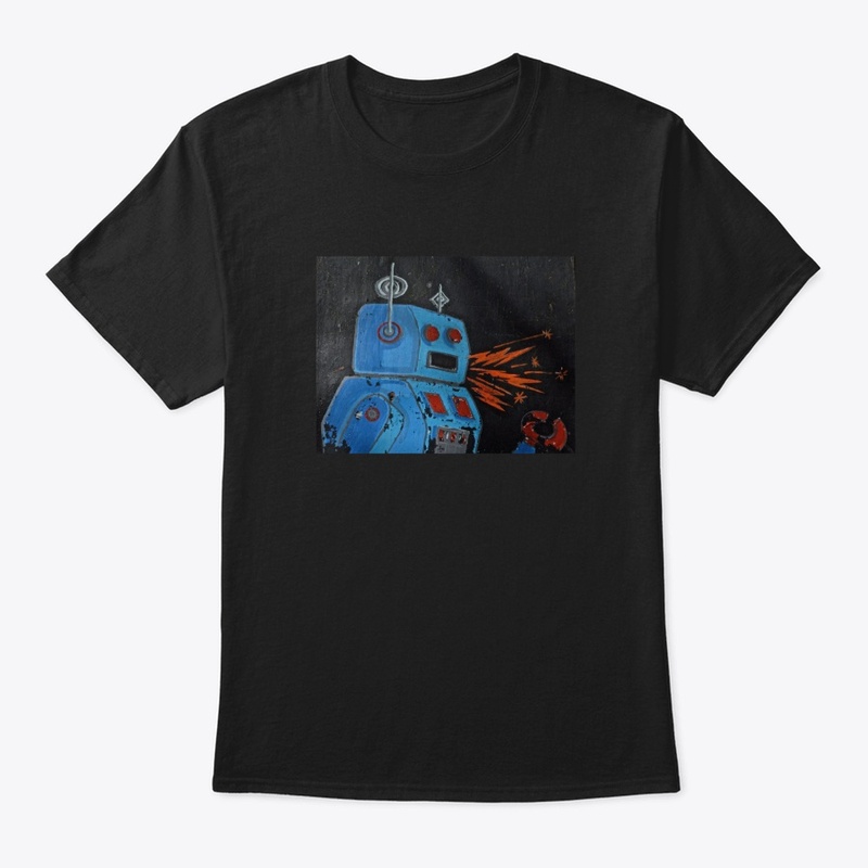 Robot Tee