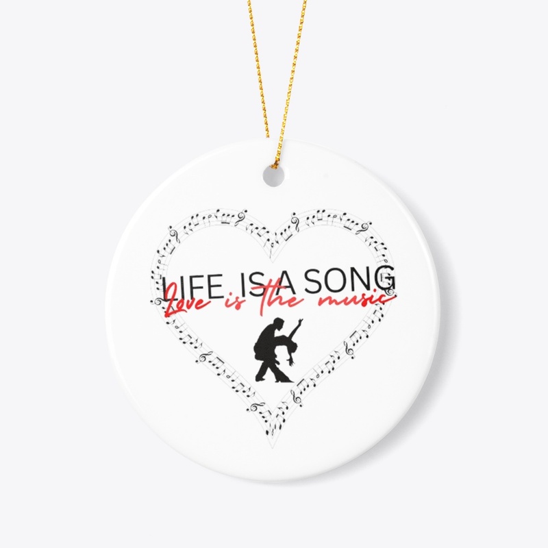Love is the music