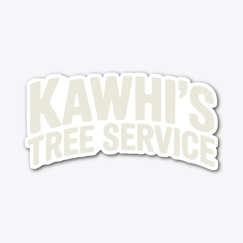 Kawhi’s Tree Service Tee, Shirts, Mug
