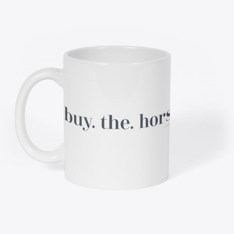 buy the horse 