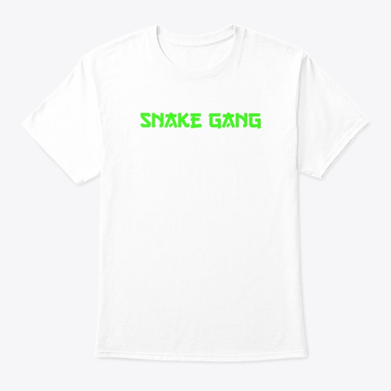 Snake Gang Merch