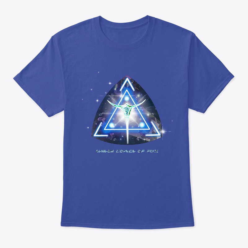 COUNCIL OF FIVE - CRYSTAL