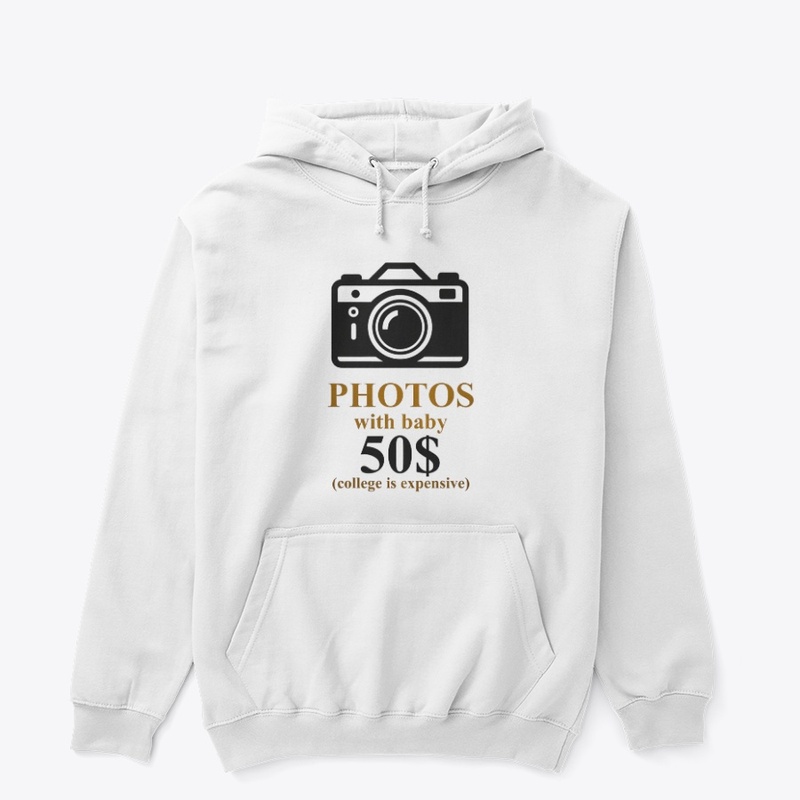 Photos With Baby – $50