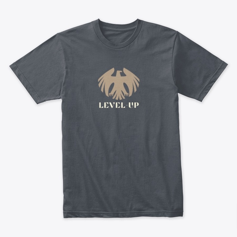 level-up merch