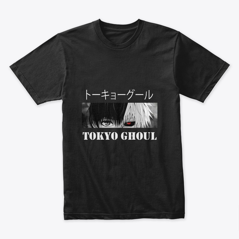 Tokyo Ghoul Design