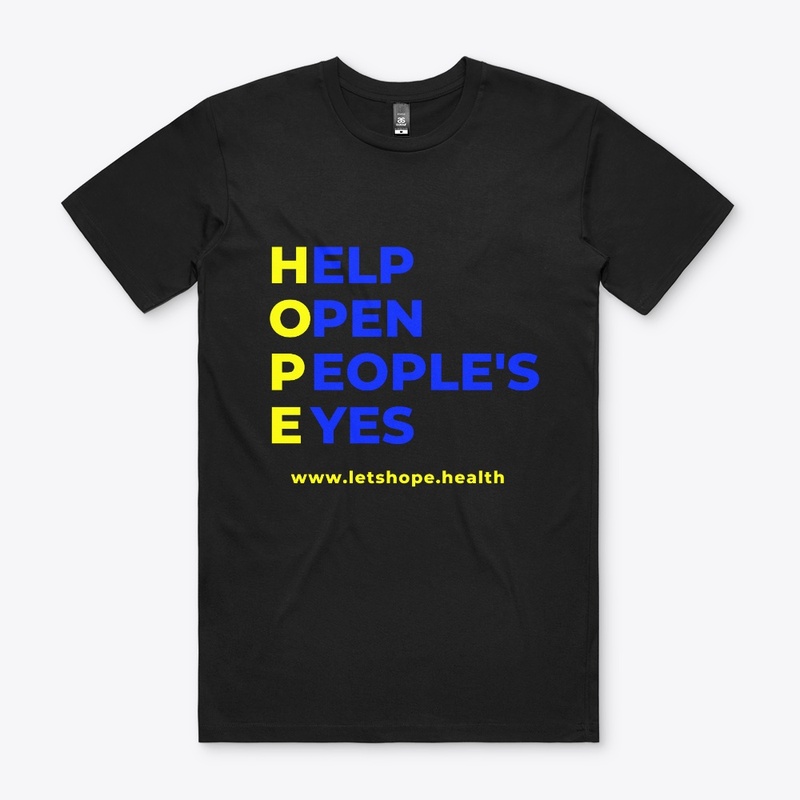 Help Open People's Eyes