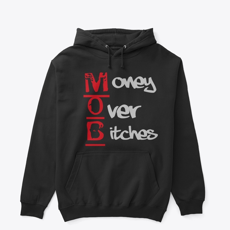 MOB hoodies