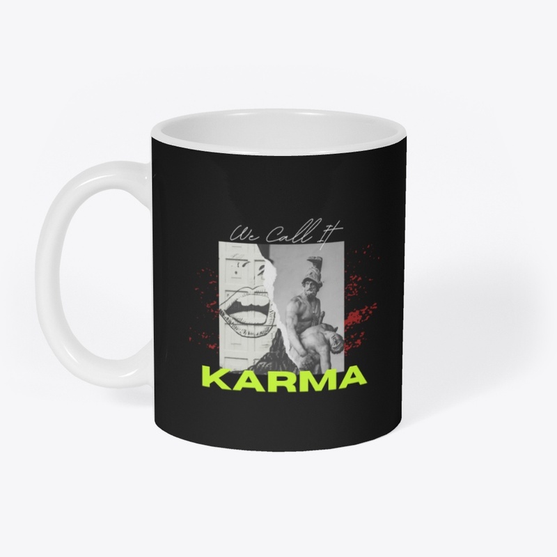 Karma edition ❤️