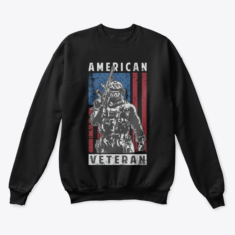 American Veteran, Veteran's Day Apparel
