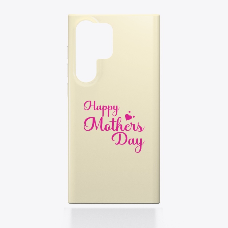 Happy Mother's Day Design Concept | Tee