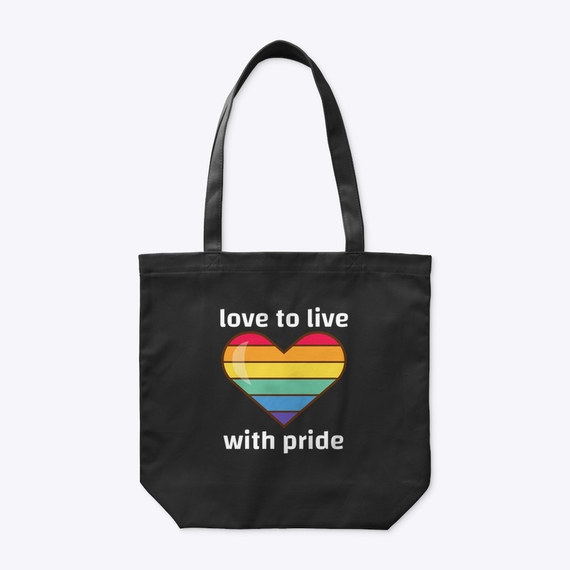 Love to Live with Pride
