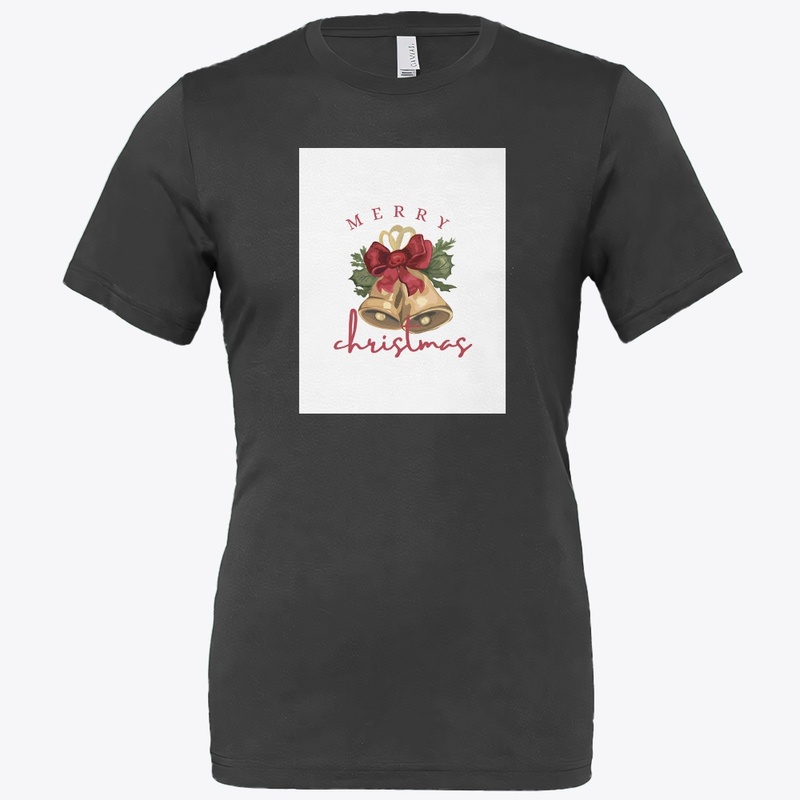 MERRY ROSE t-shirt design 