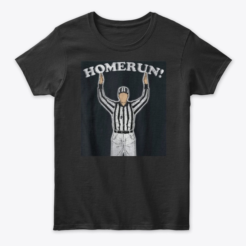 Home run T-shirt