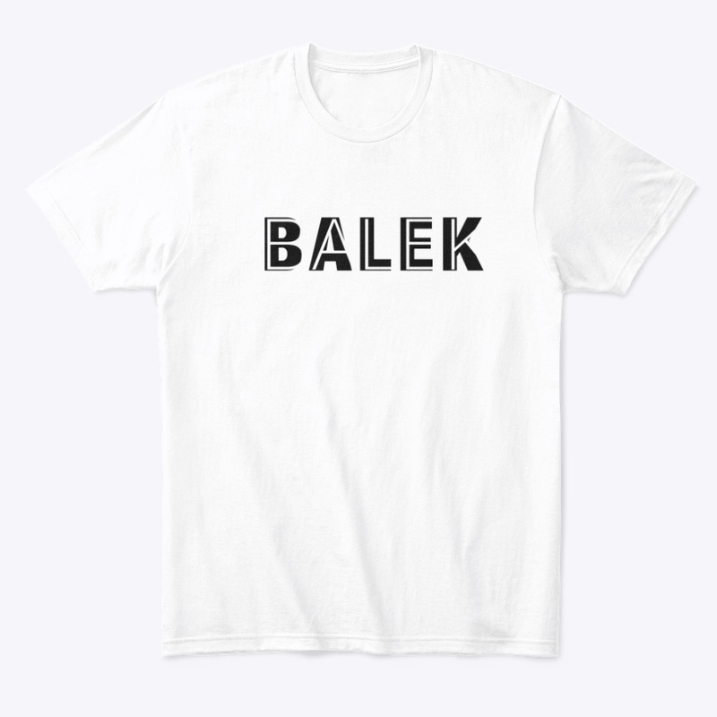 BALEK shirts 