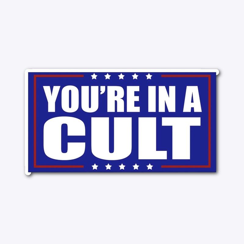 You are in a