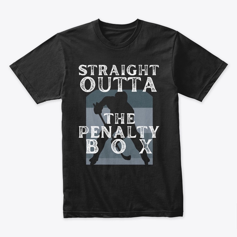 Straight OUTTA THE PENALTY BOX T-Shirt
