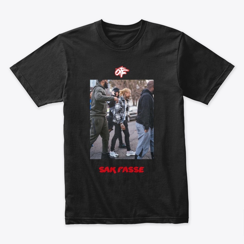 OTF X SAK PASSE