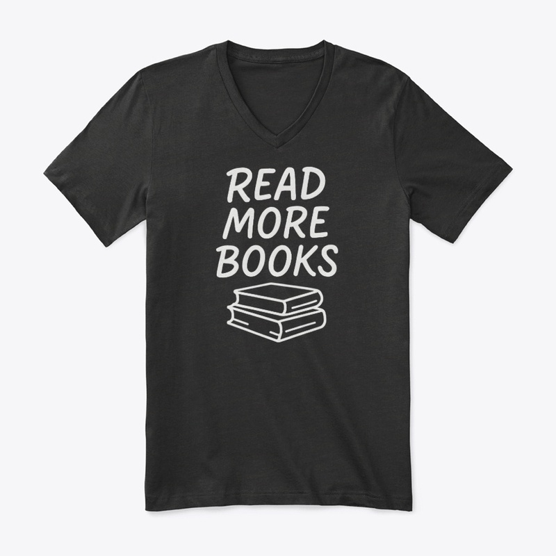 READ MORE BOOKS