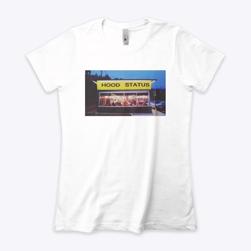 Hood House tee