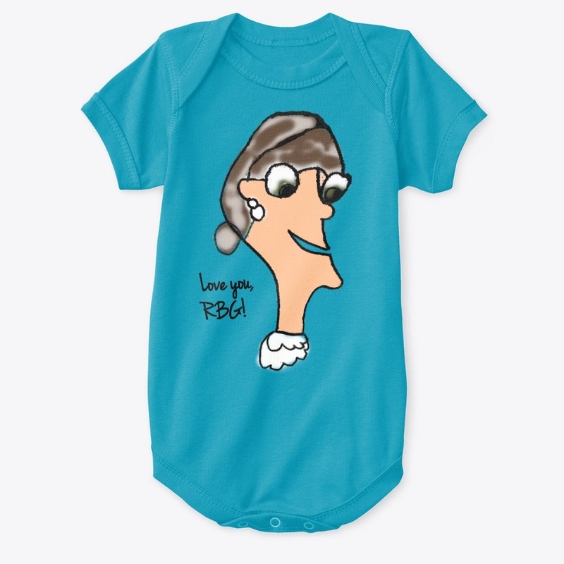 Love you, RBG!