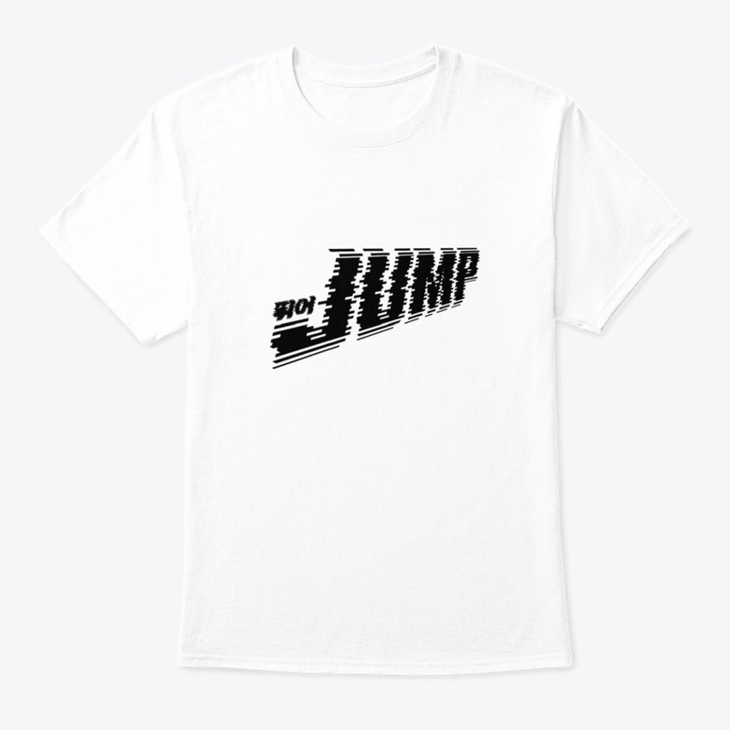 Blackpink Jump - Black Version
