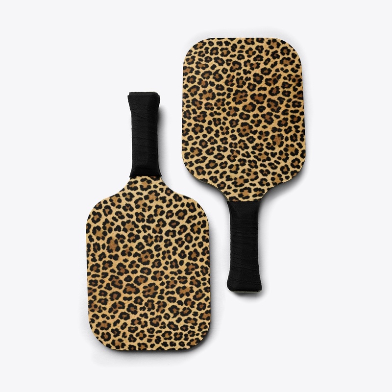 Leopard Spot All-Over Print