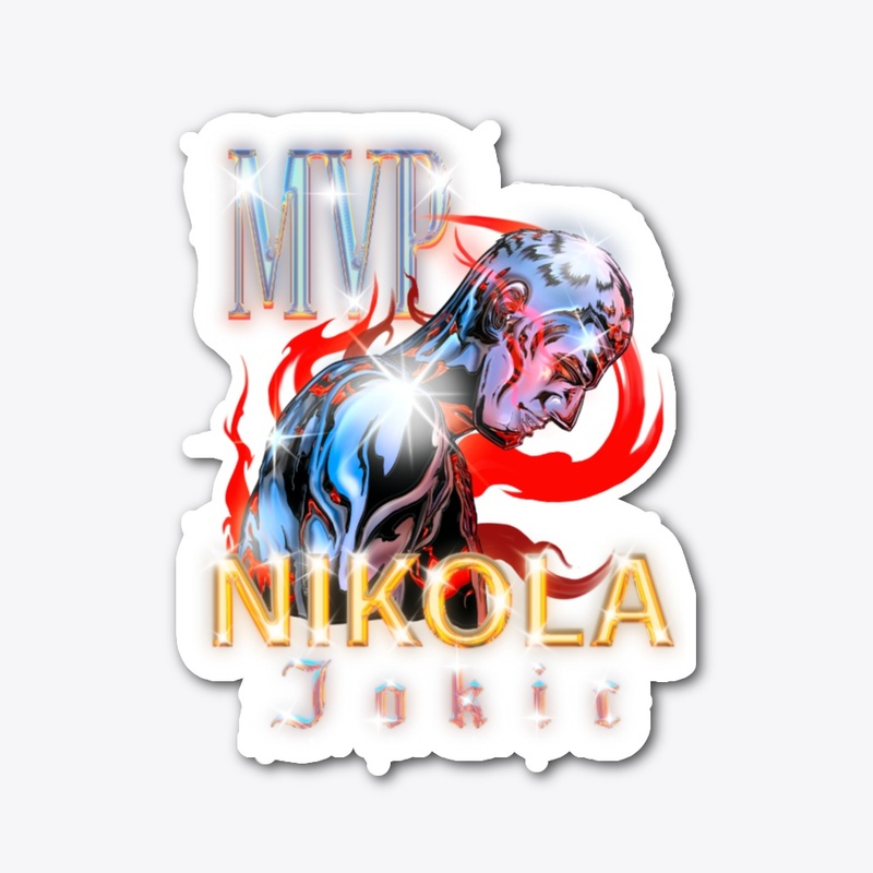 MVP Jokic