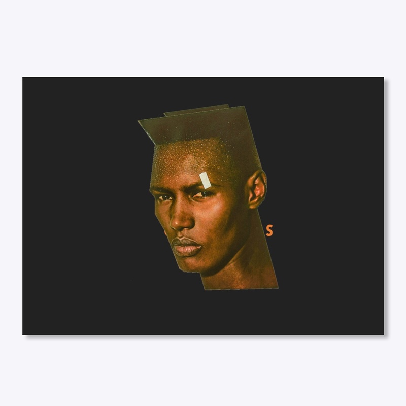 Grace Jones EcoFriendly hoodie