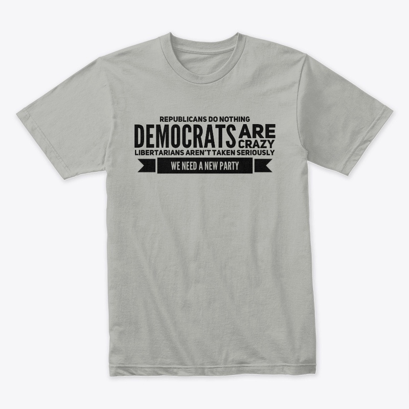 We need a new party