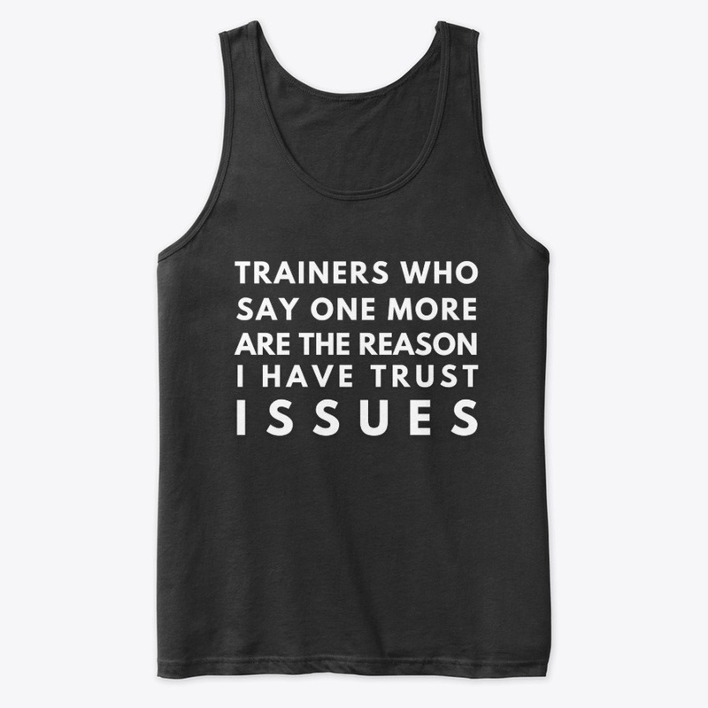 Trainer Trust Issues