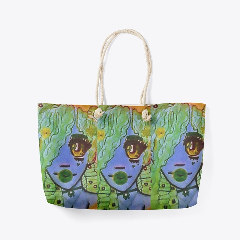 "ZYTOPIA" Collection Character Emerald 
