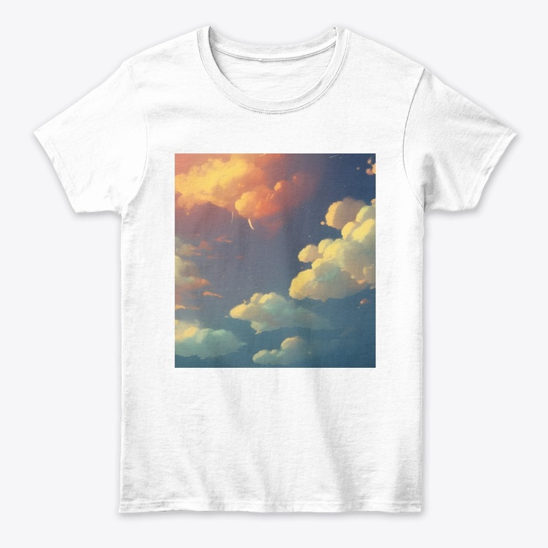 Clouds over heaven