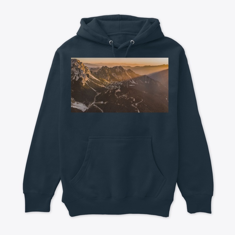 nobel el conscious clothing line