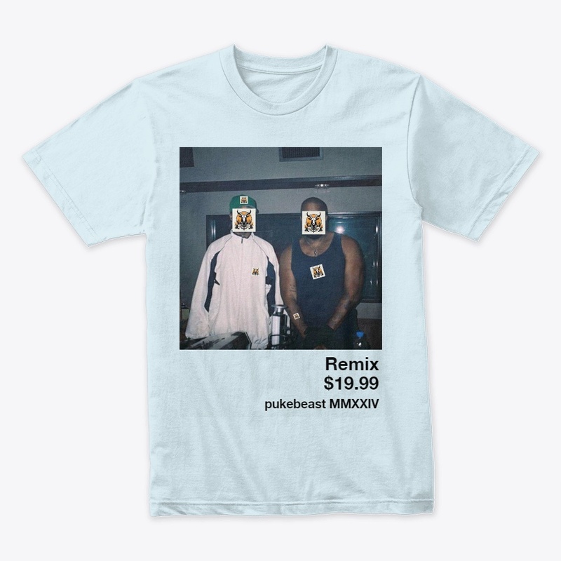 pukebeast/remix