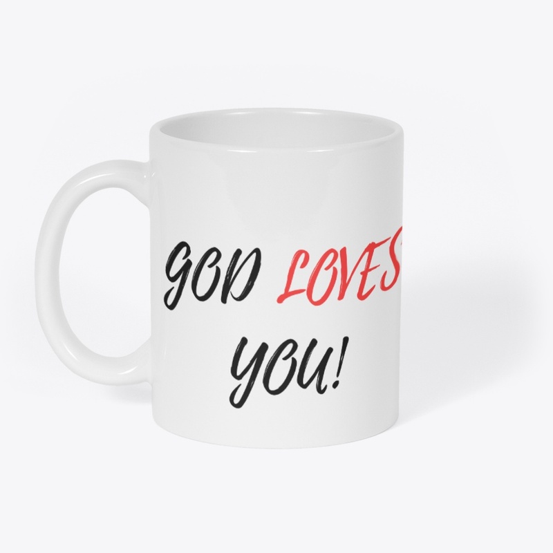 God Loves You