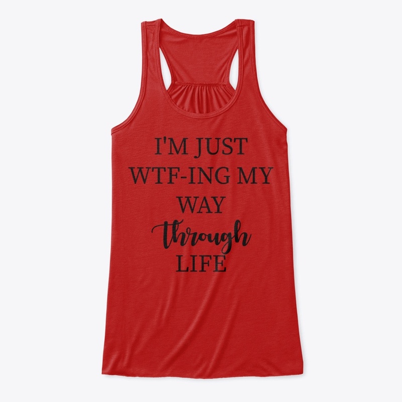 WTF T-shirt