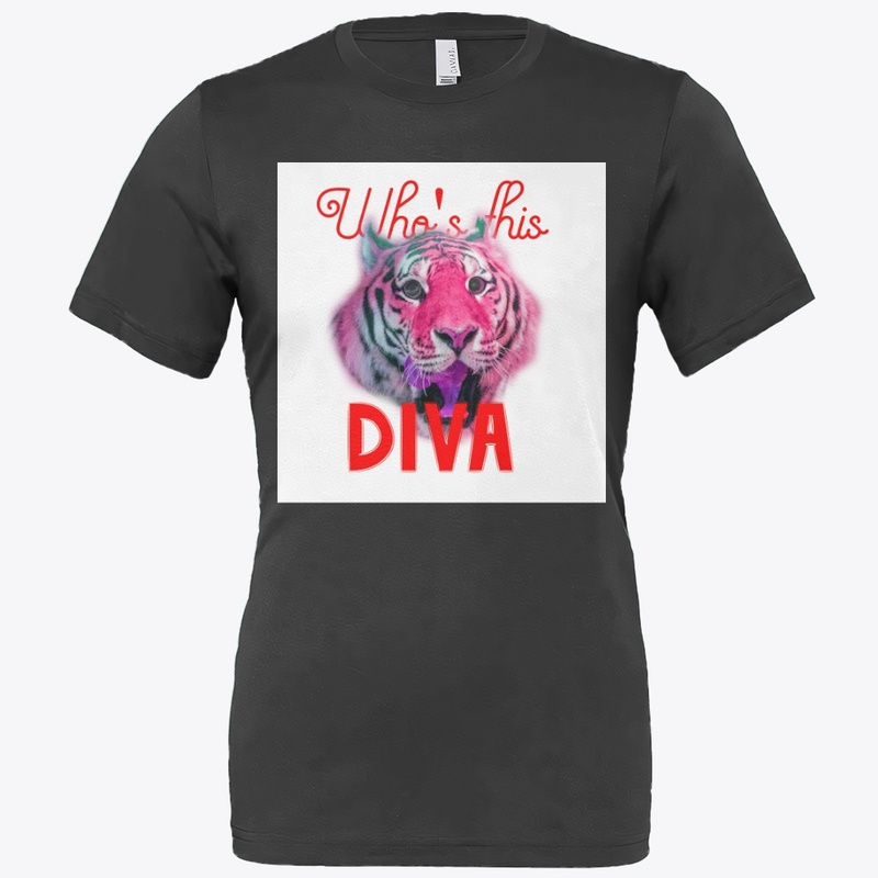 "Who's this diva" by Trew