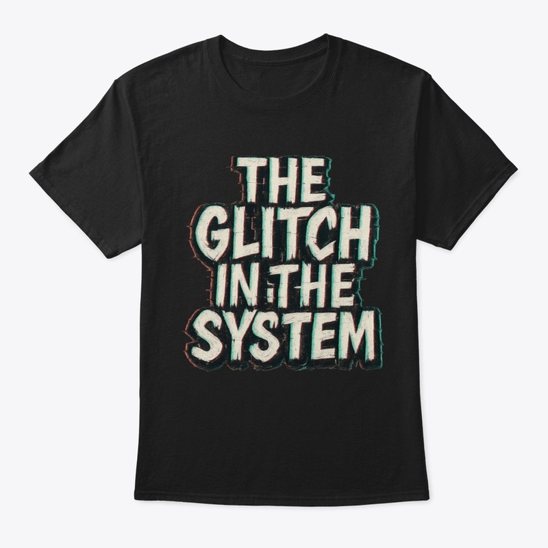 The "AHKBOT | GLITCH" Shirt