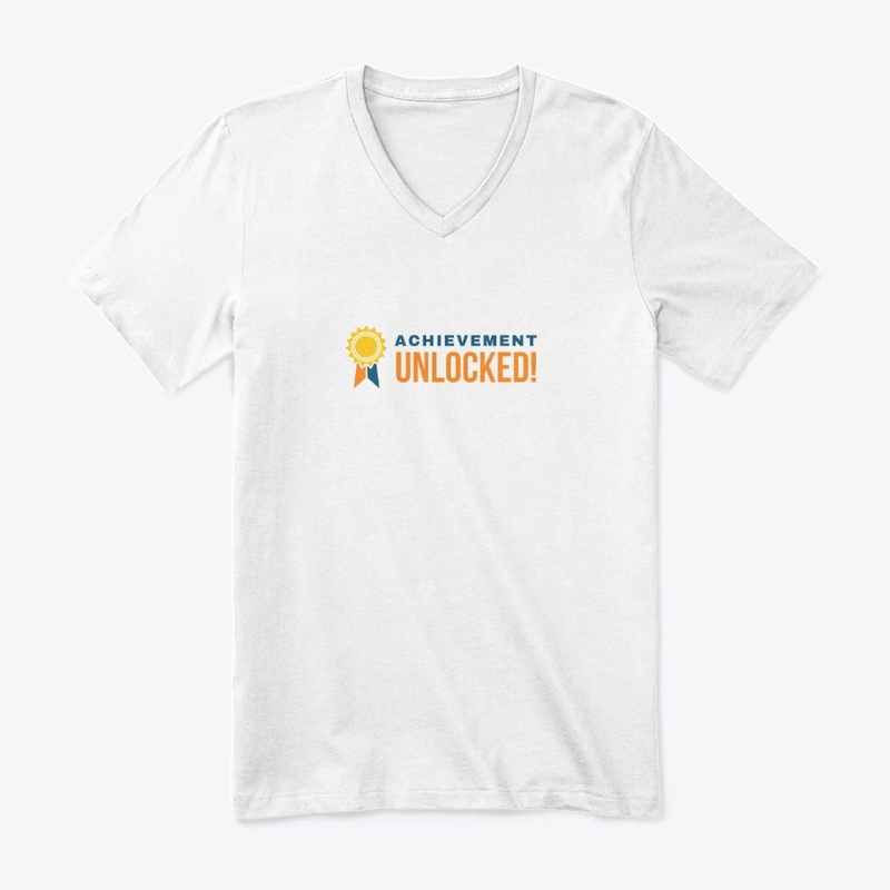 Achievement Unlocked T-Shirt