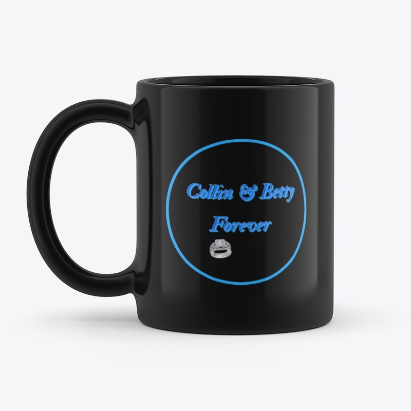 Collin& Betty Forever Mug 