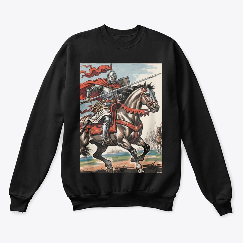 Knight Horse