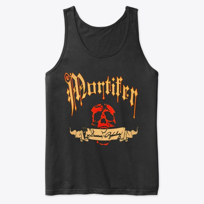 morbid tanktop