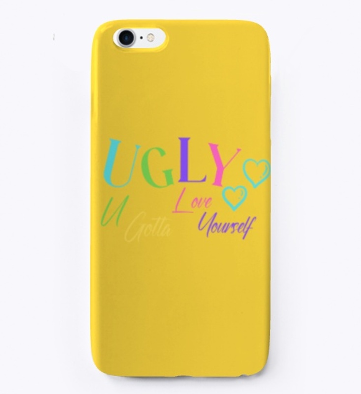 UGLY! iPhone Case