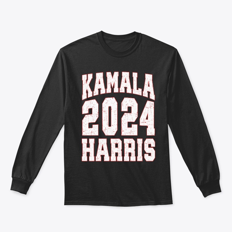 KAMALA HARRIS VOTE PRESIDENT HARRIS 2024