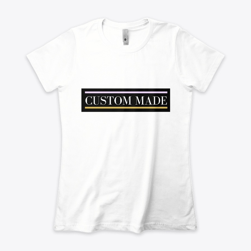 "Custom Made" Women's Christian Fashion